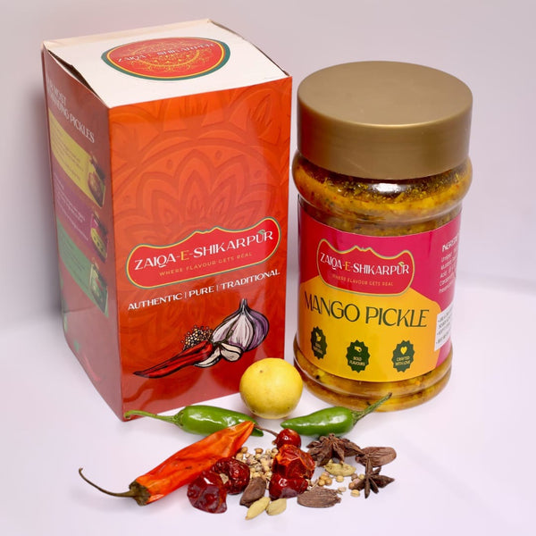Mango Pickle