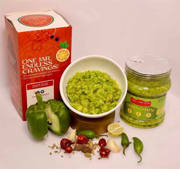 Green Chatni