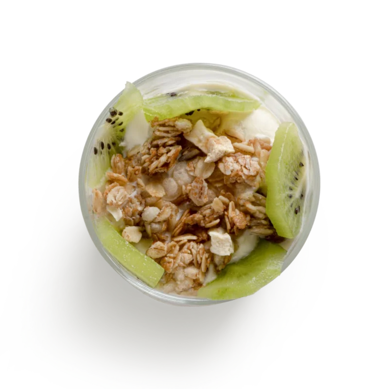 Mixed pudding